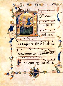 Pacino di buonaguida, Laudario della Compagnia di Sant'Agnese 02