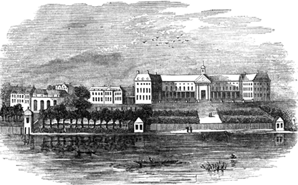 P607a Chelsea Hospital