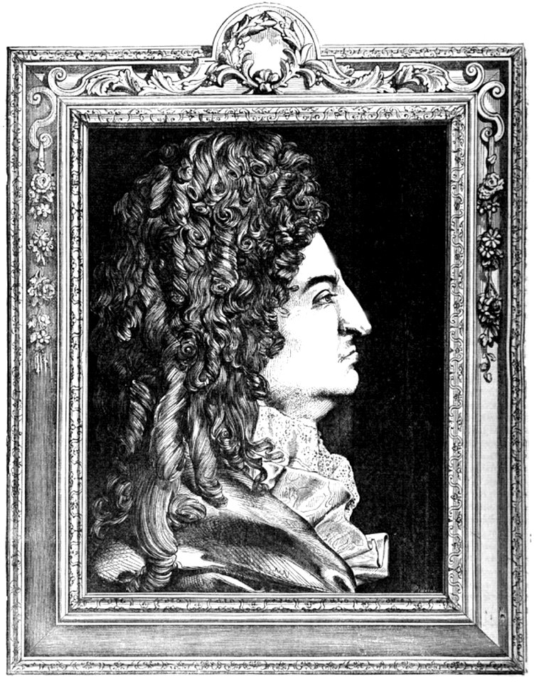 P450 Louis XIV. of France