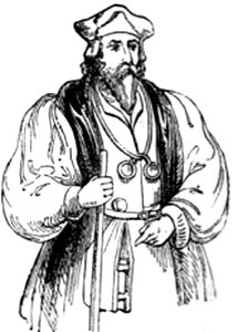 P580b Bishop of the Reformed Church