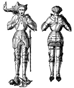 P72c Effigy of Richard Beauchamp, Earl of Warwick