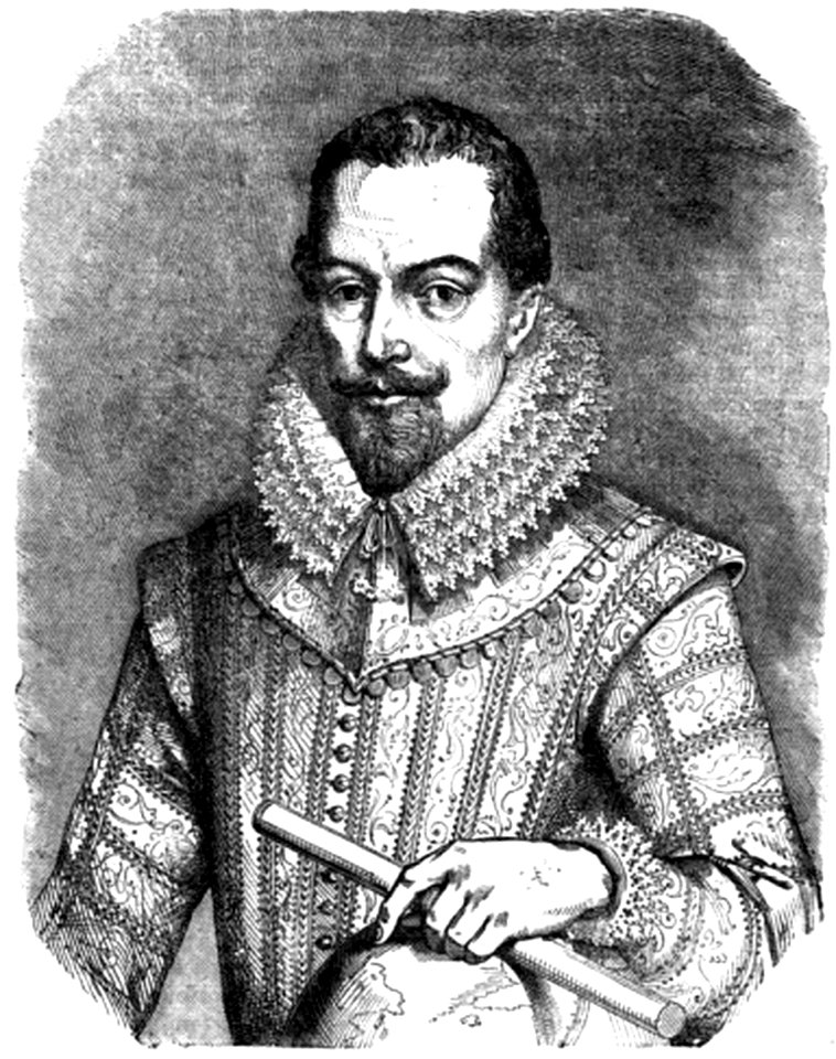 P541 Sir Walter Raleigh,