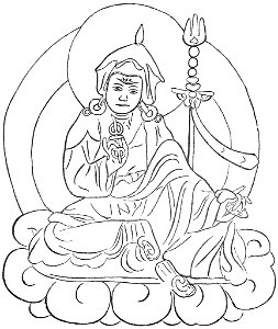 Padma sambhava