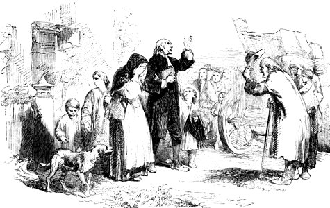 P427 Ejection of Nonconformists on St. Bartholomer's Day