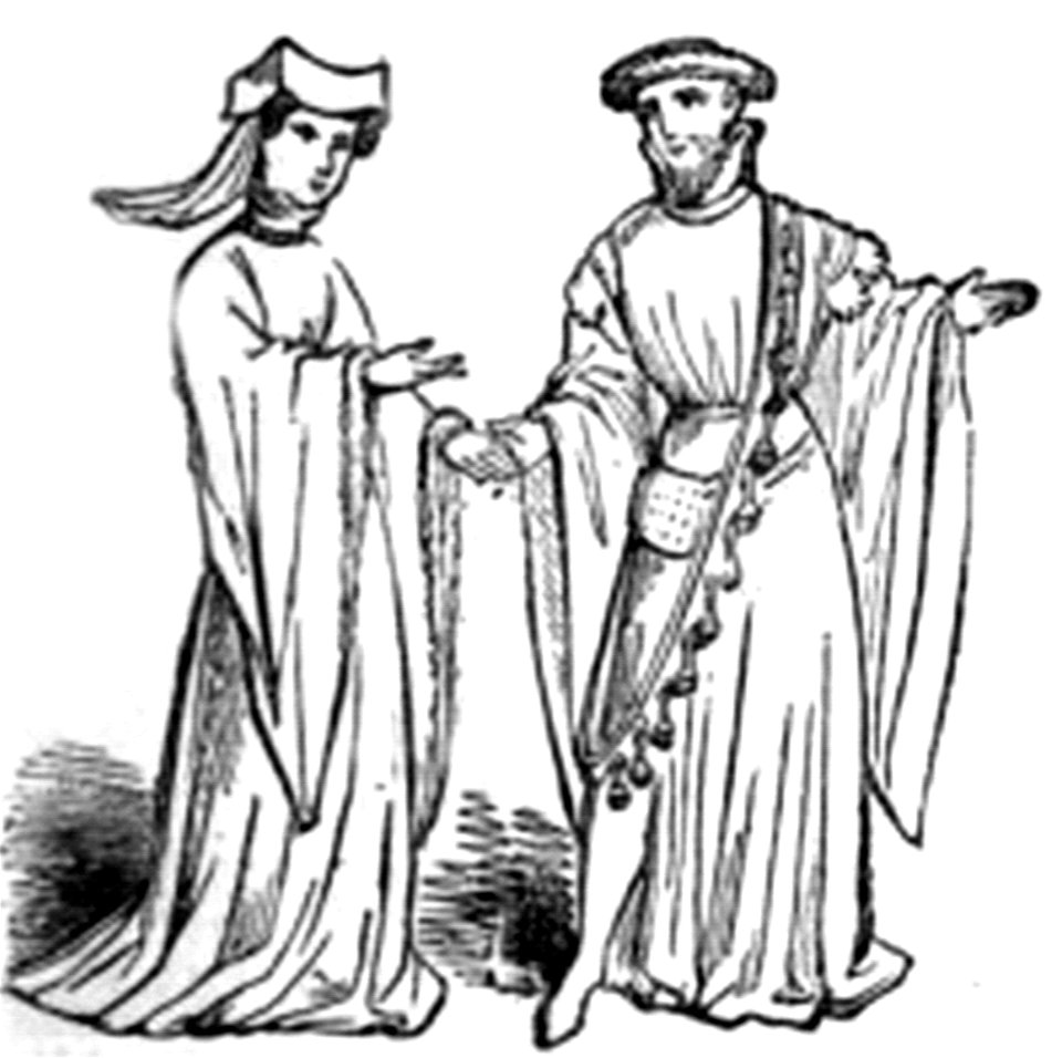 P69b Costume of the Reign of Henry V