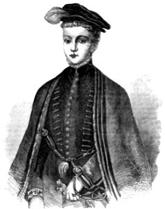P438 Lord Darnley