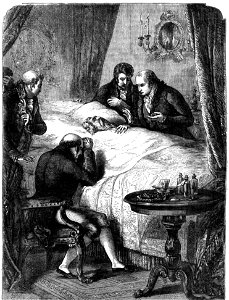 P565 DEATH OF GEORGE III. 1820