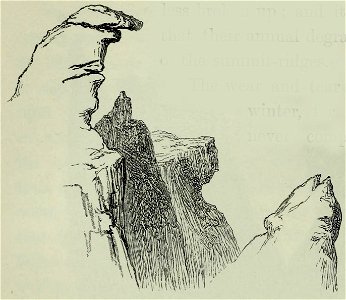 Page 320 - Scrambles amongst the Alps - Whymper
