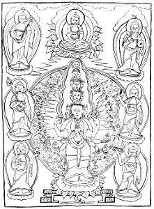 Padmapani-Chenresi