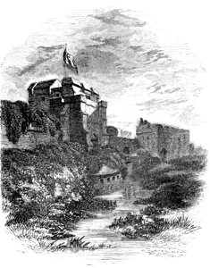 P505 Carlisle Castle