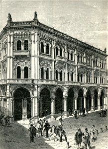 Padova Palazzo delle Debite