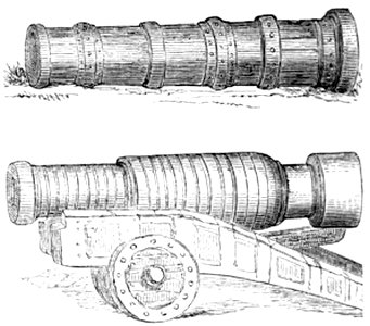 P610b Artillery of the Tutor period