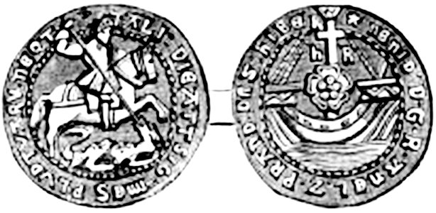 P617a George Noble of Henry VIII
