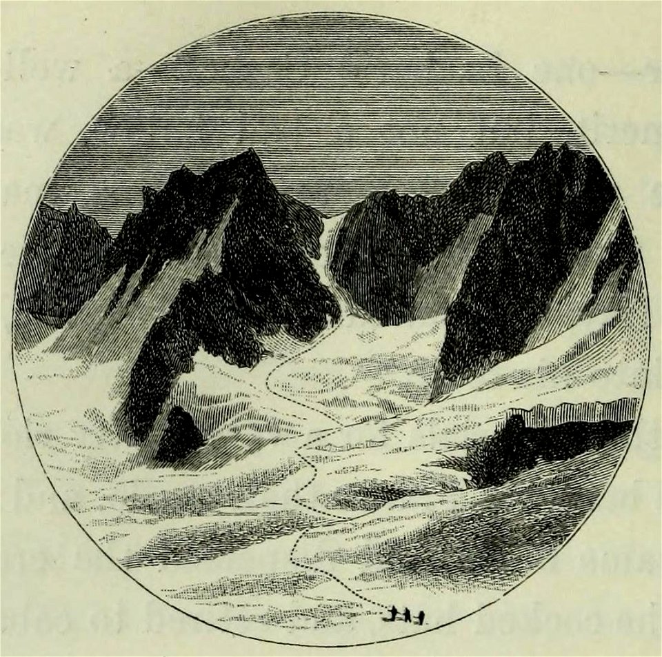 Page 426 - Scrambles amongst the Alps - Whymper