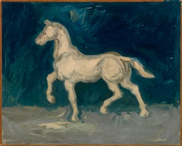 Paard - s0202V1962 - Van Gogh Museum