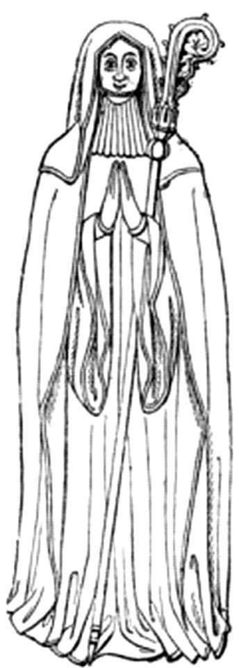 P45b-Isabel Hervey-Abbess of Elstow