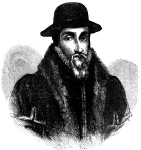 P481 John Fox, the Martyrologist