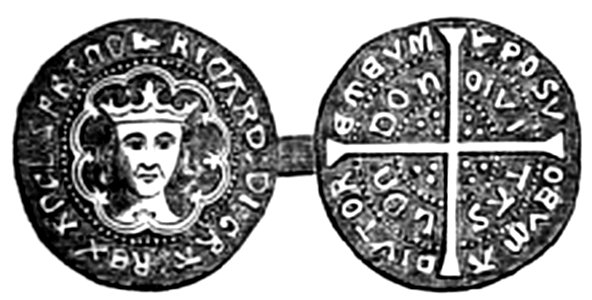 P65a Groat of Richard III