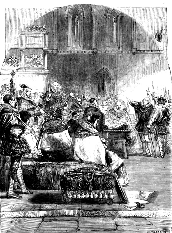 P475 Trial of the Duke of Norfolk