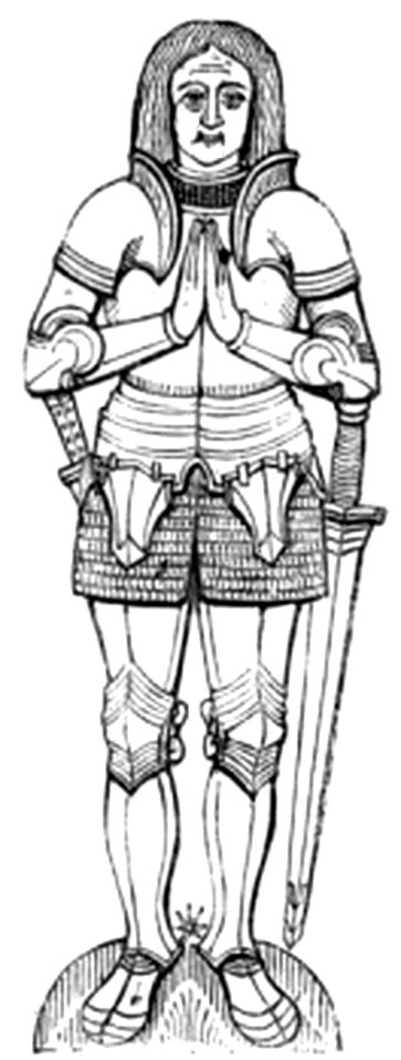 P609b Armour of the Reign of Henry VIII