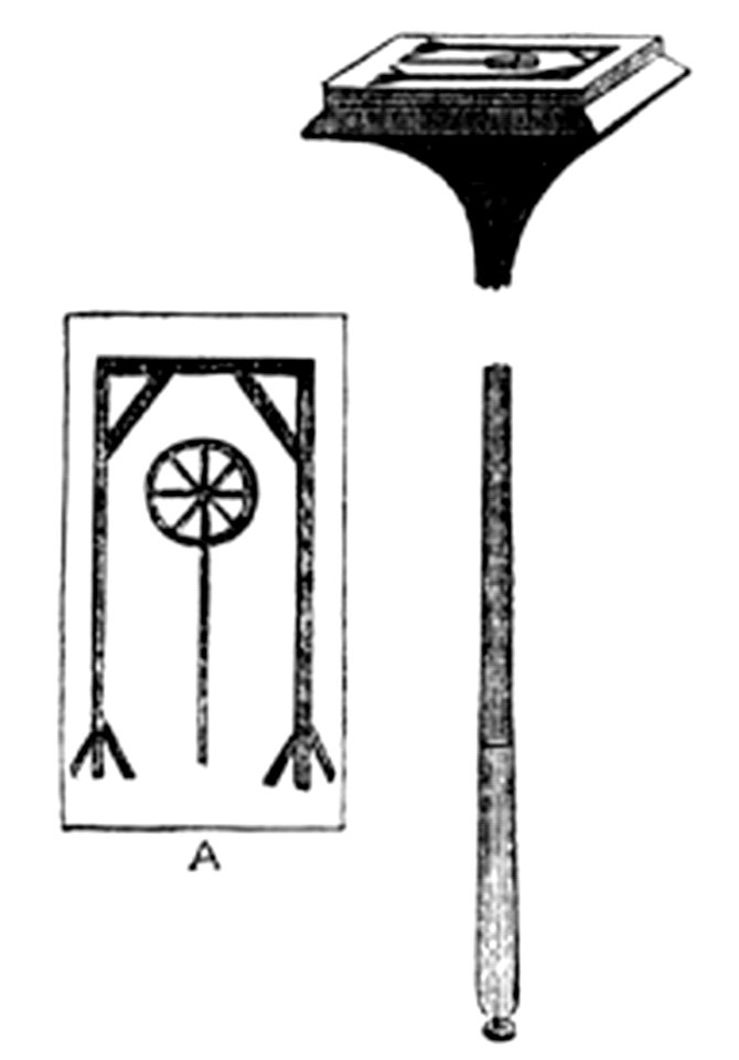 P578a Branding Iron