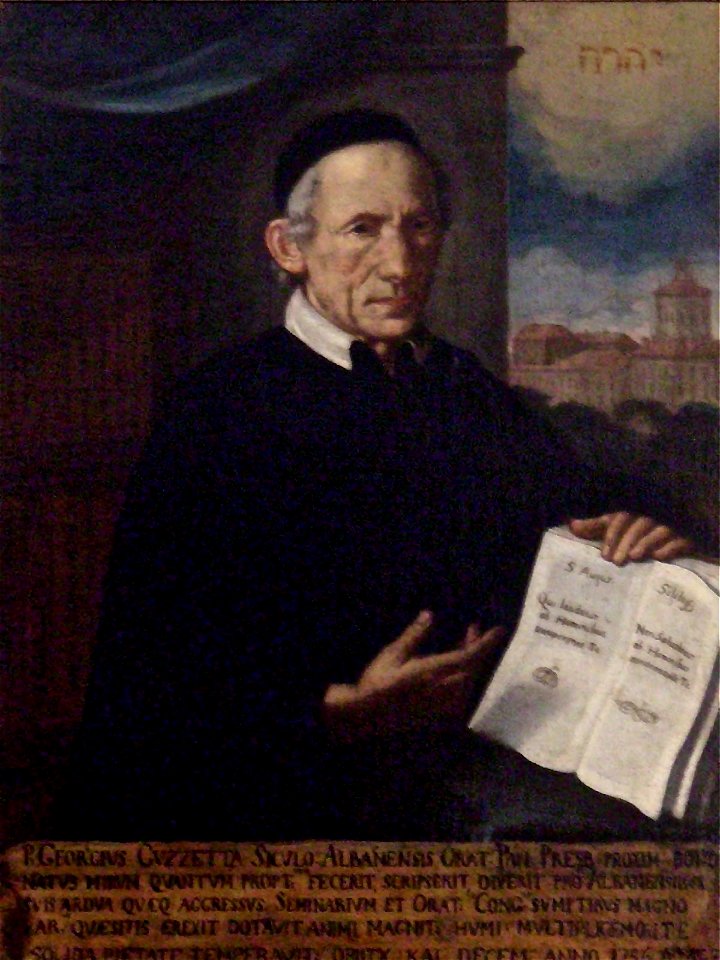 Padre Giorgio Guzzetta