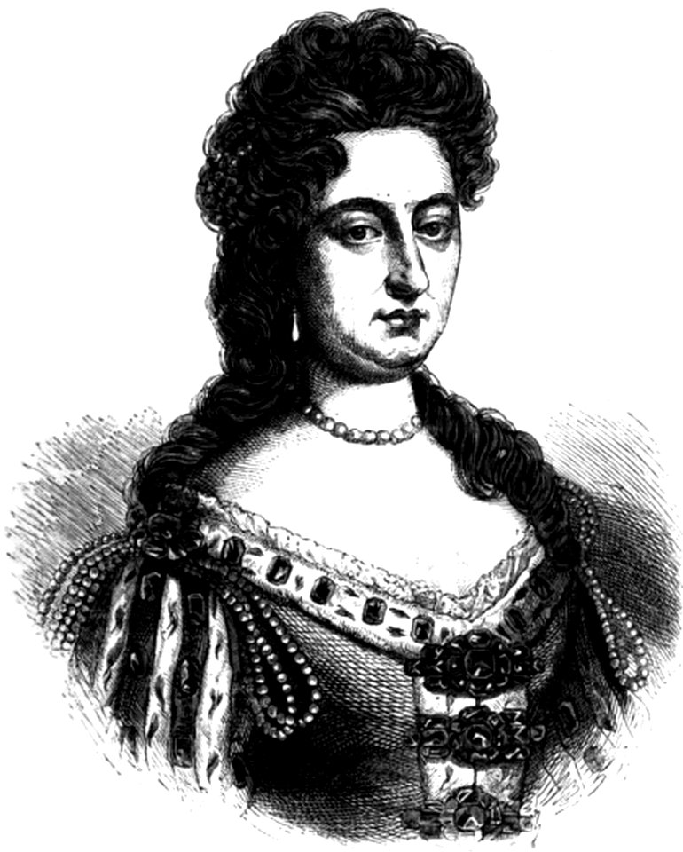 P7 Mary II