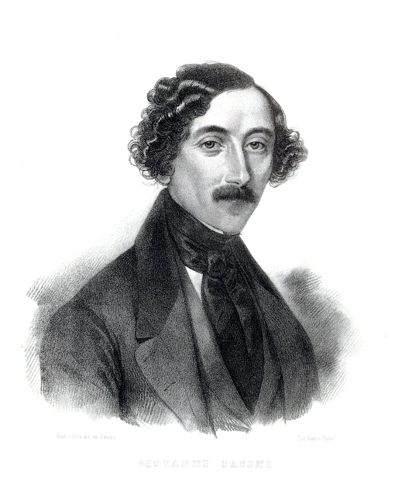 Pacini 1840