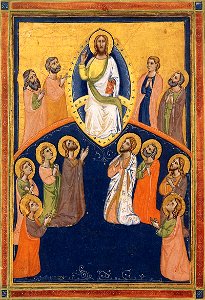 Pacino di buonaguida, Laudario della Compagnia di Sant'Agnese 01