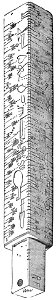 P78b-A Saxon Calender