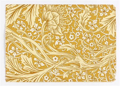 Page From Sample Book, Morris and Co., 1887 (CH 102200109)