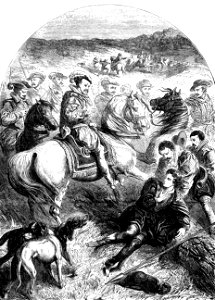 P55 Accident to Robert Carr, the King's Favourite