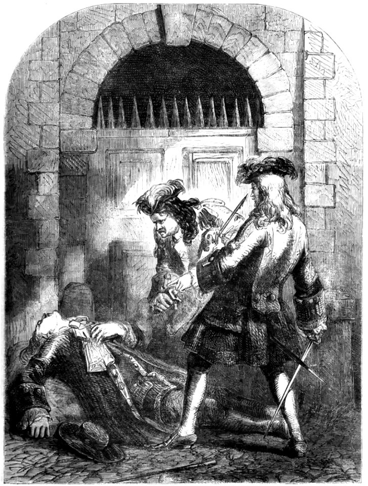 P67 Murder of Mountford