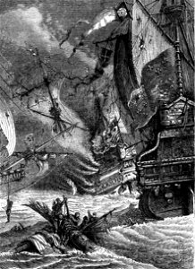 P540 Destruction of the Spanish Armada