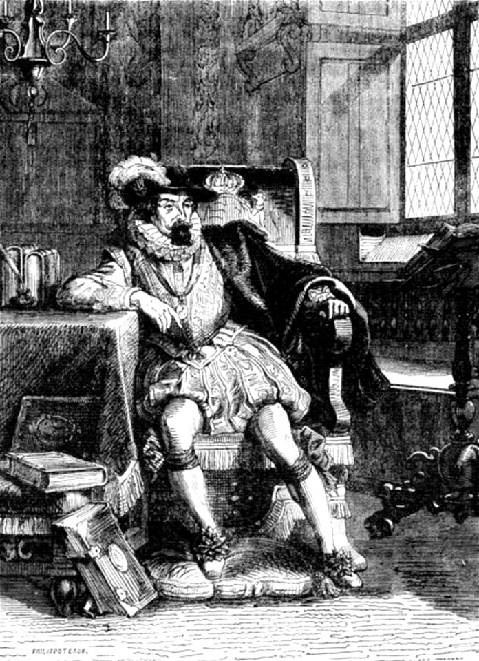 P553 James VI. of Scotland 1600