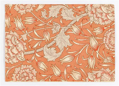 Page From Sample Book, Morris and Co., 1887 (CH 102200181)