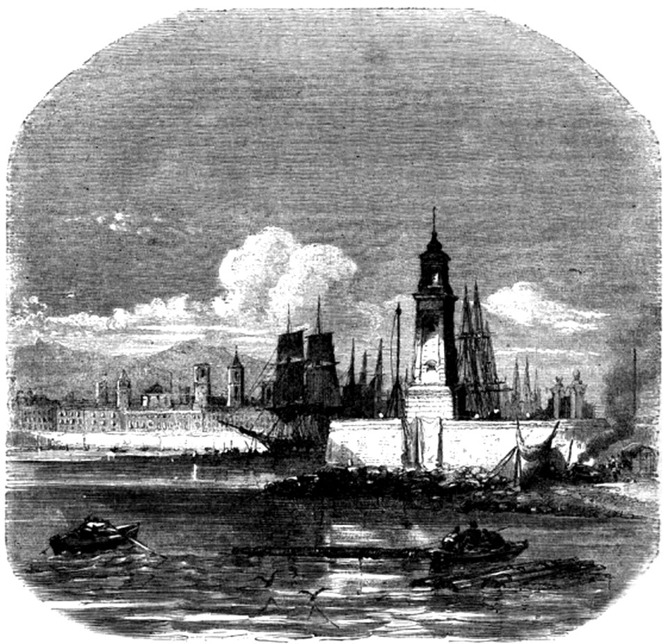 P78 The Old Harbour of Barcelona