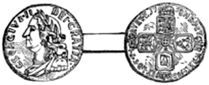P614a GUINEA OF GEORGE II