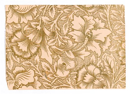 Page From Sample Book, Morris and Co., 1887 (CH 102200243)