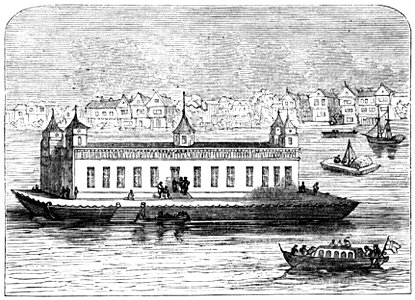 P621 The Folly on the Thames