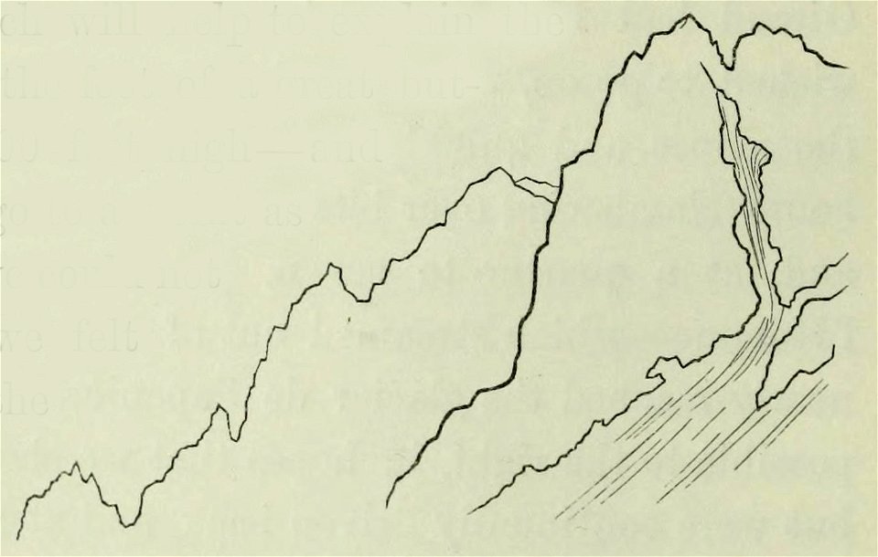 Page 054 - Scrambles amongst the Alps - Whymper