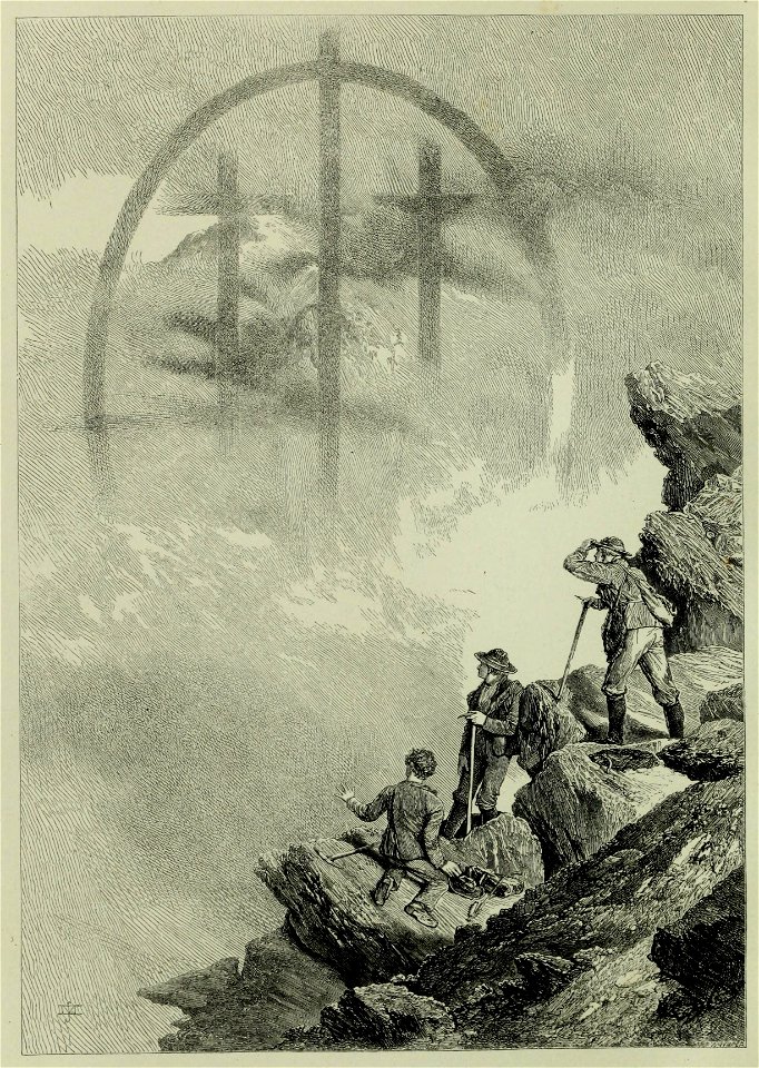 Page 008 - Scrambles amongst the Alps - Whymper