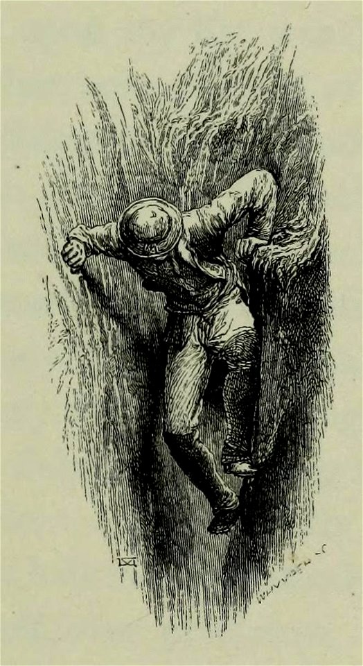 Page 009 - Scrambles amongst the Alps - Whymper