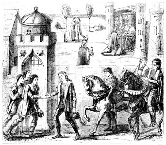 P67-The Knight's Return from the War