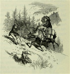 Page 034 - Scrambles amongst the Alps - Whymper