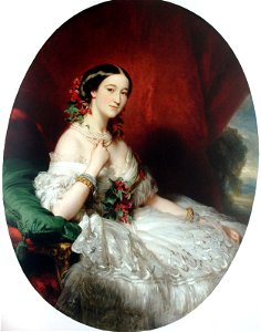 Paca, Duchess of Alba (Winterhalter)