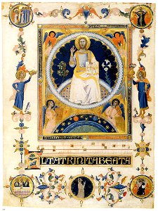 Pacino di buonaguida, Laudario della Compagnia di Sant'Agnese 07