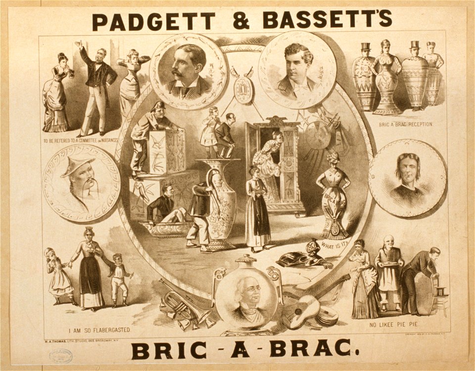 Padgett & Bassett's Bric-a-brac LCCN2014635991