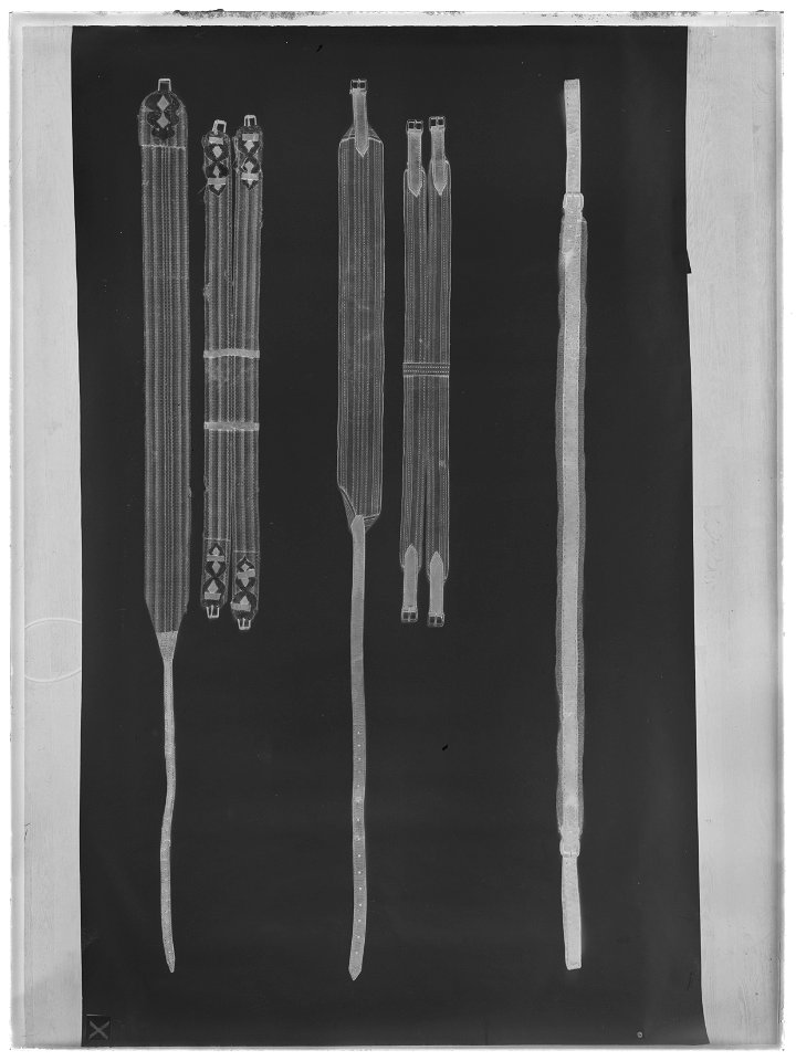 Packsadel - Livrustkammaren - 17174-negative