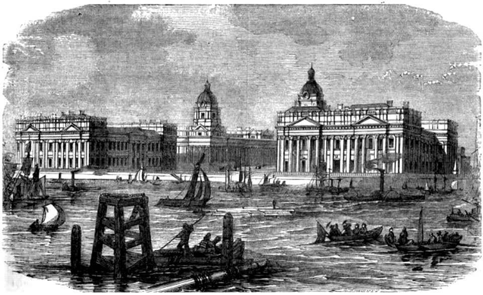 P607 GREENWICH HOSPITAL